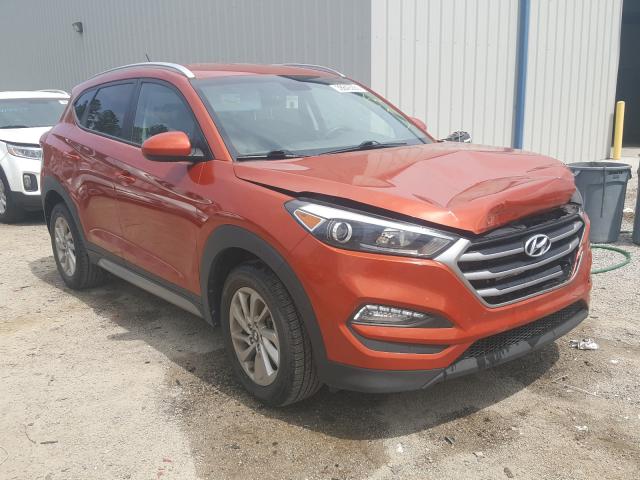 Hyundai Tucson Limited 2017
