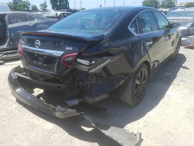 Nissan Altima 2.5 2017