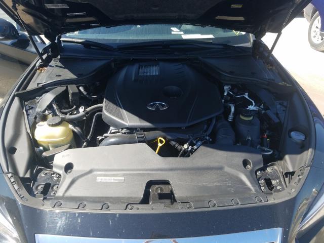 Infiniti Q50 Base 2016