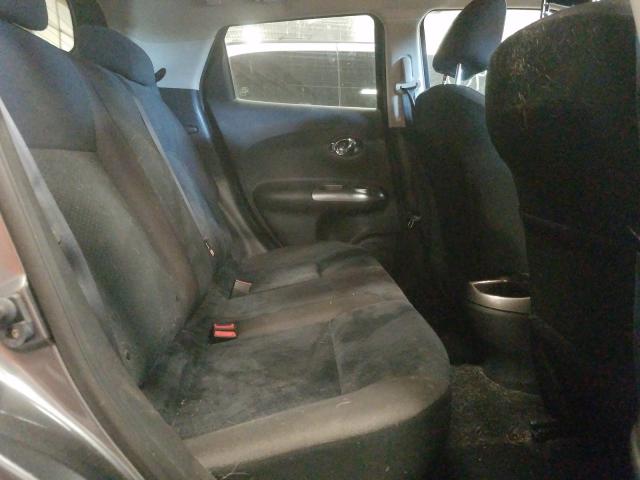 Nissan Juke S 2012