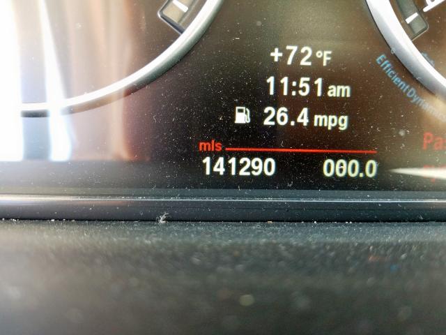 BMW 5 Series 2013