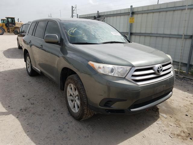 Toyota Highlander 2013
