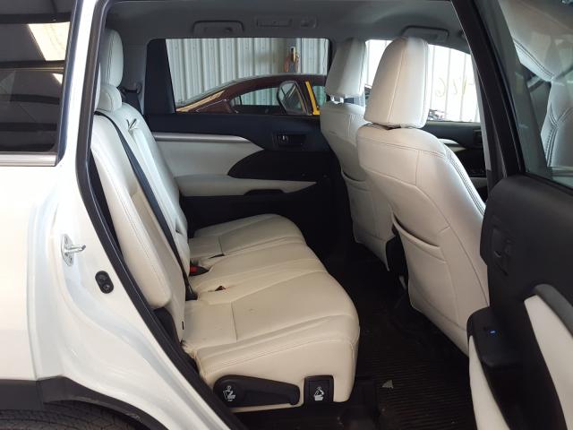 Toyota Highlander 2017