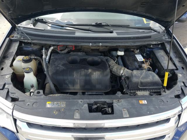 Ford Edge SEL 2012
