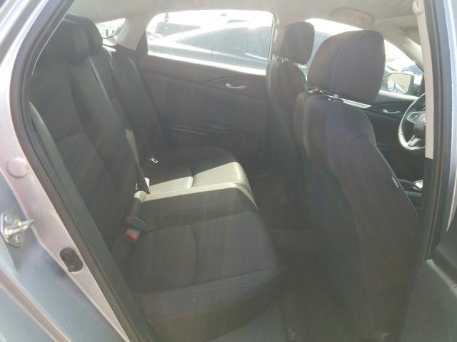Honda Civic LX 2016
