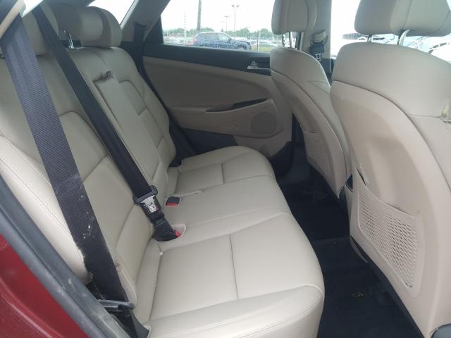 Hyundai Tucson Limited 2017