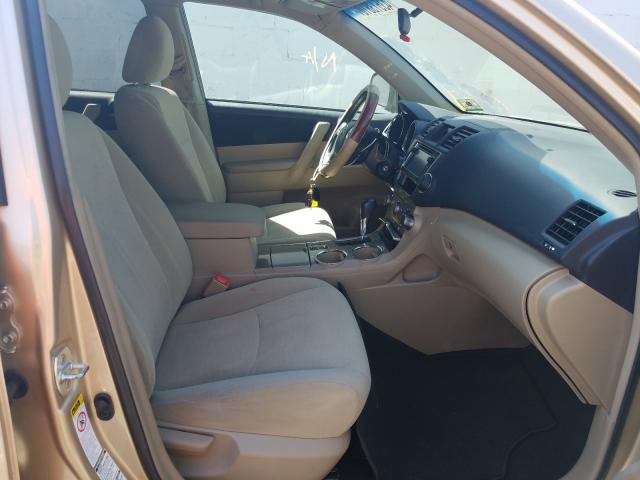 Toyota Highlander 2013