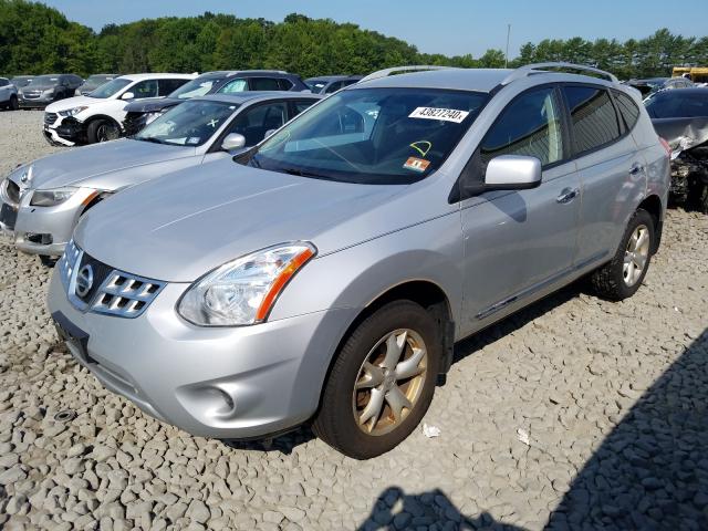 Nissan Rogue S 2011
