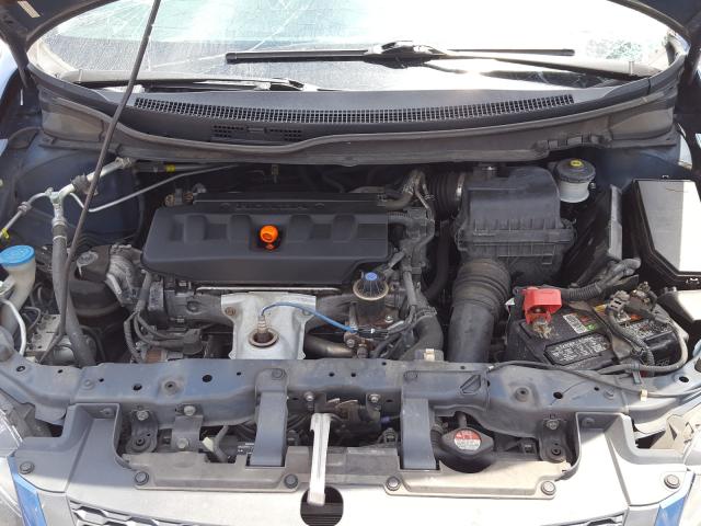 Honda Civic EX 2012