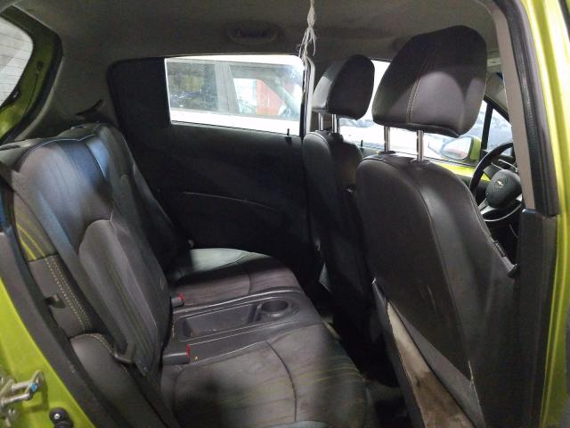 Chevrolet Spark LS 2013