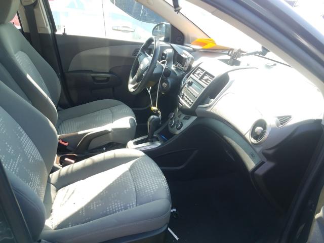 Chevrolet Sonic LS 2016
