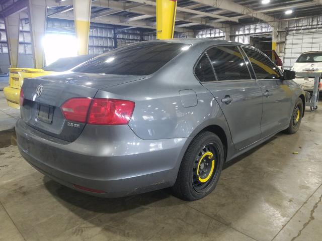 Volkswagen Jetta SE 2011