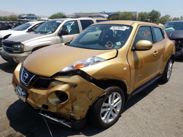 Nissan Juke S 2014