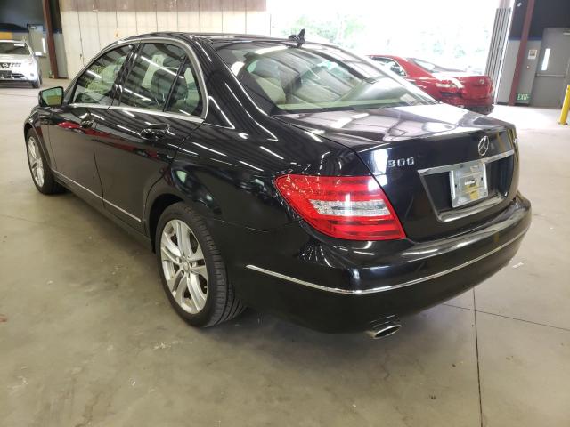 Mercedes-Benz C 300 4matic 2014