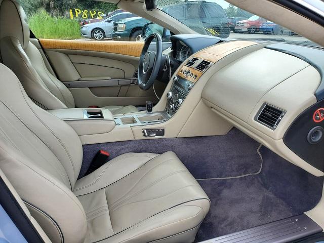 Aston Martin DB9 2014