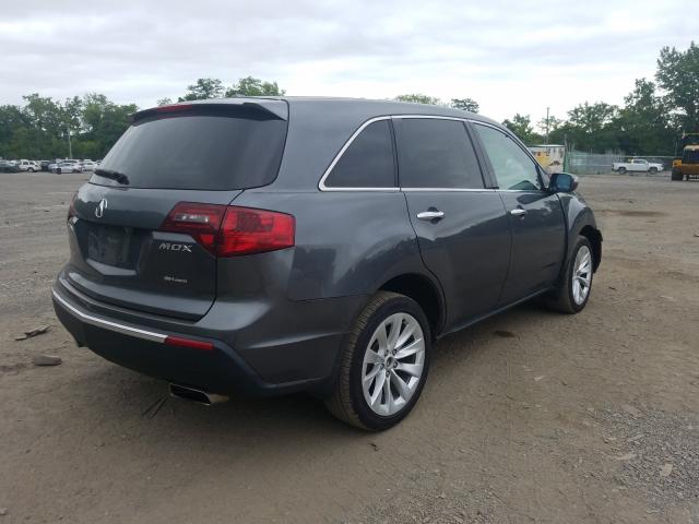 Acura MDX Techno 2012