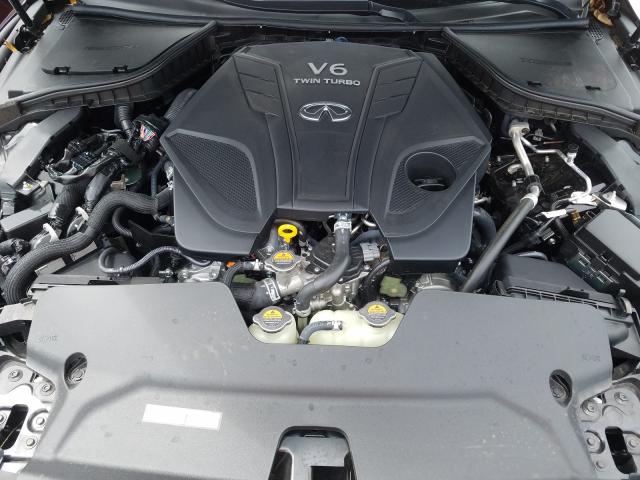 Infiniti Q60 Pure 2019