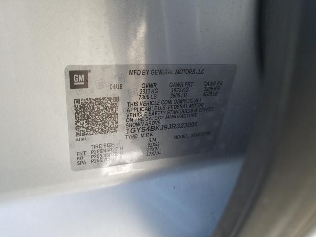 Cadillac Escalade L 2018