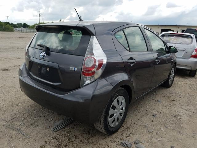 Toyota Prius C 2013