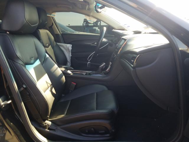 Cadillac ATS 2016