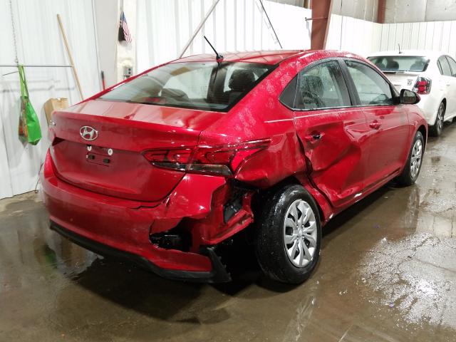 Hyundai Accent SE 2019