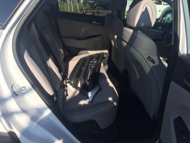 Hyundai Tucson SE 2018
