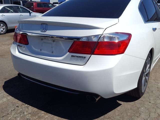 Honda Accord Sport 2014