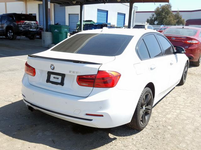 BMW 328 I Sulev 2016