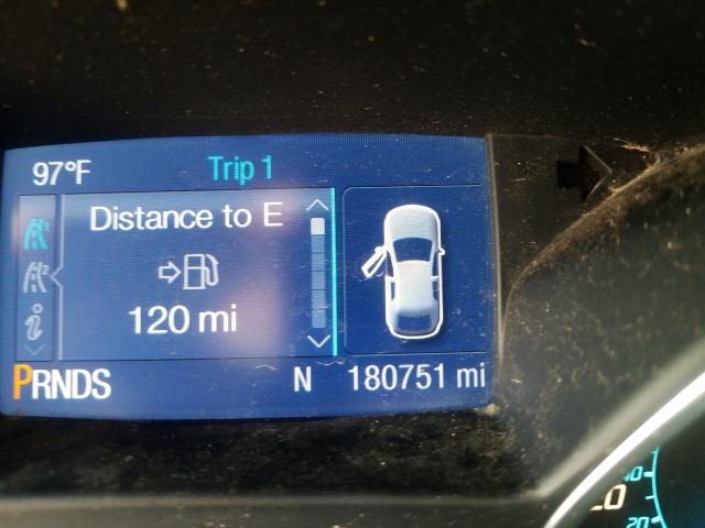 Ford Escape SE 2013