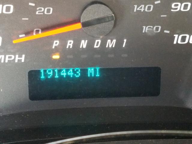Chevrolet Express G2 2013