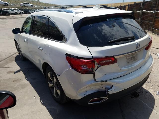 Acura MDX 2014