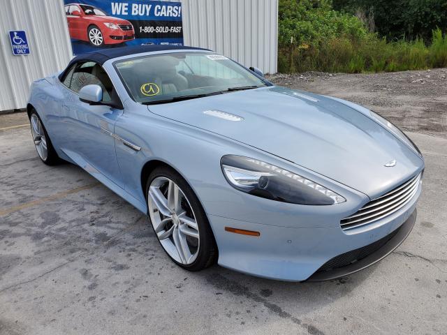 Aston Martin DB9 2014