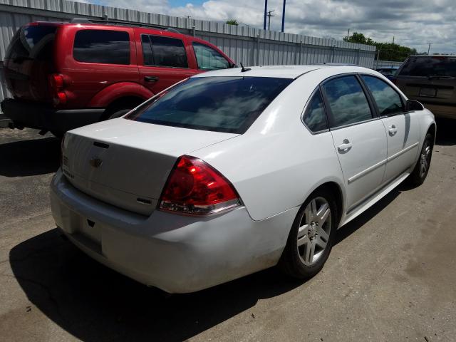 Chevrolet Impala LT 2013
