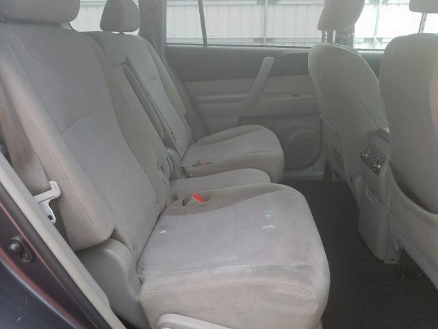 Toyota Highlander 2012