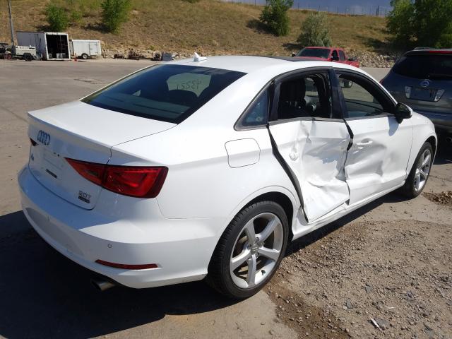 Audi A3 Premium 2016