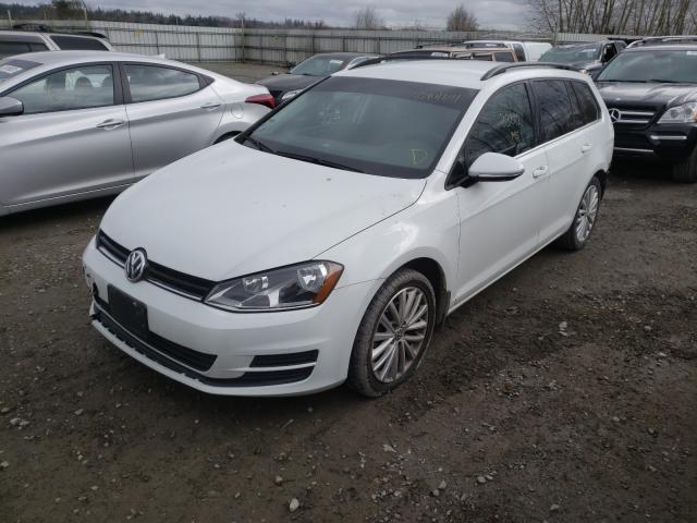Volkswagen Golf Sport 2015