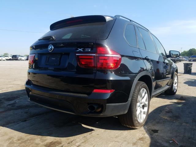 BMW X5 XDRIVE3 2012
