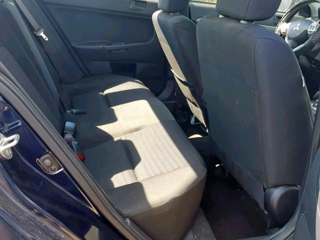 Mitsubishi Lancer SE 2013