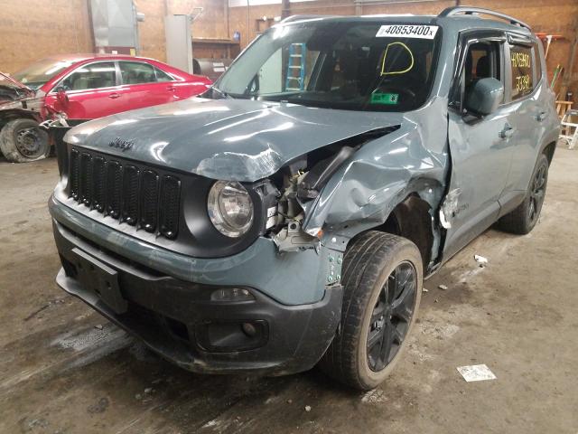 Jeep Renegade L 2017