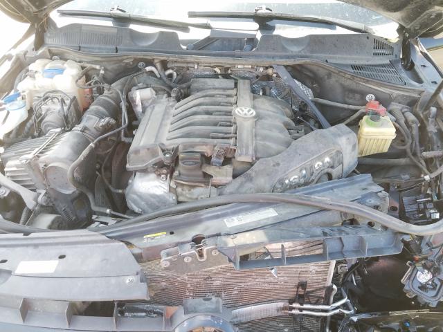 Volkswagen Touareg V6 2014