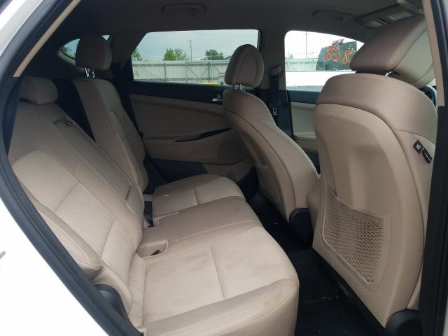 Hyundai Tucson Limited 2016