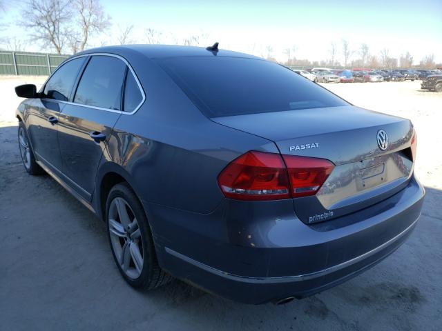 Volkswagen Passat SE 2013