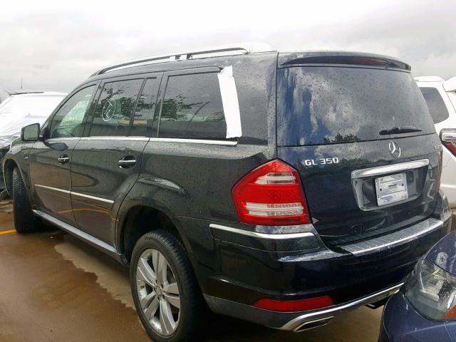 Mercedes-Benz GL 350 BLU 2012