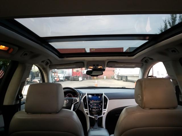Cadillac SRX Premium 2013