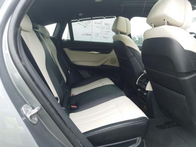 BMW X6 XDRIVE3 2018