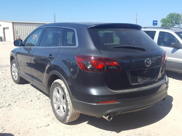 Mazda CX-9 Sport 2013