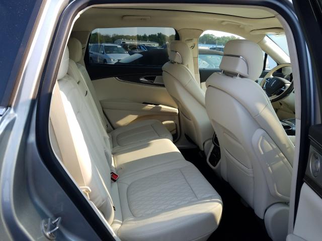 Lincoln Nautilus B 2020