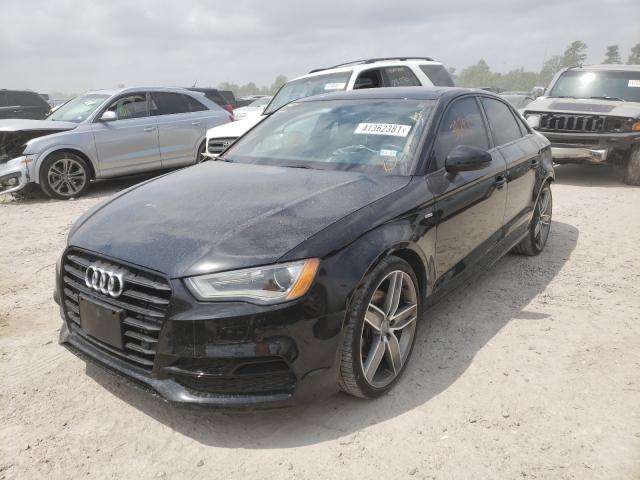 Audi A3 Premium 2016