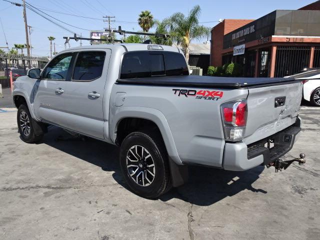 Toyota Tacoma DOU 2020