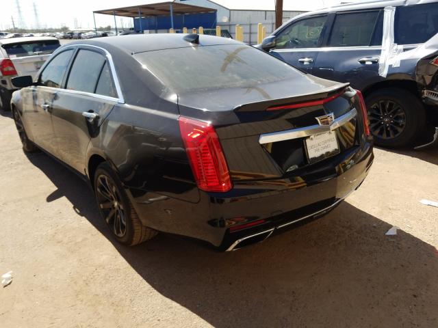 Cadillac CTS 2016